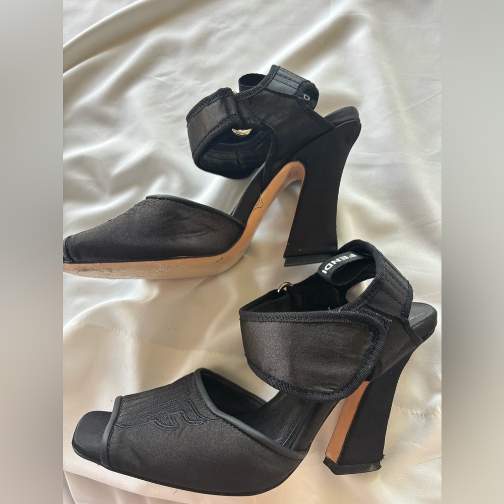 Fendi heels